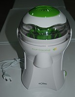 Sokowirówka Solac LC6200 mała