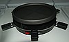 Severin RG 2671 Raclette, okrągły, 6 mini patelni