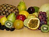 NATURALNE OWOCE W PROSZKU — BRAZYLIA