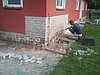 Osuszanie budynków,Izolacje poziome,Izolacje przez iniekcję,podcinki