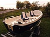 Łódka  435 Fisher