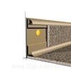 Listwa przypodłogowa listwa dywanowa LD 55 Serie Speciale