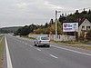 Reklama zewnętrzna (wynajem powierzchni)