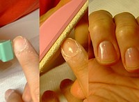 Manicure japoński