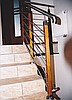 Balustrady ogrodzenia bramy nierdzewne i stalowe konstrukcje