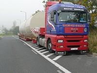 Transport ponadgabarytowy, PHU Jan Wengrzyn 604529320