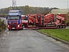 Specjalistyczny transport ponadnormatywny, ponadgabarytowy, PHU Jan Wengrzyn