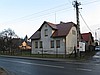Dom jednorodzinny w Skoczowie.
