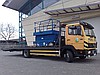 Transport maszyn i pojazdów do 4t