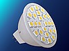 Żarówka LED MR16 SMD-24