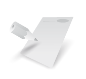 Papier firmowy A4, druk w pełnym kolorze, 500 szt - 146,02 zł netto