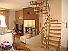 Scody rzymszkie drewno + stal