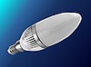 Żarówka LED E14 Candle SMD-27 LM