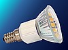 Żarówka LED E14 SMD-21 JDR LM