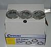 Lampy instalacyjne LED Conrad 3 sztuki