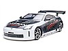 350Z Drift Sparrowhawk DX 4WD RTR - Thunder Tiger