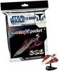 Star Wars model Jedi Starfighter