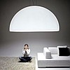 Lampy z włókna szklanego sferyczne - półkule . Dowolny kolor, średnica 50, 70, 90, 120 cm