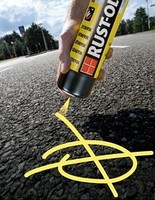 Spray do znakowania