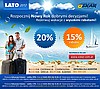 Promocja First Minute Lato 2012 CT Oskar