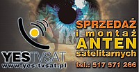 Montaż i Sprzedaż Anten Sat, DVB-T, Naziemne
