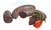Kiełbasa biała z gęsi