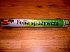 PROMOCJA! Folia spożywcza 20m