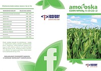 AMOFOSKA CORN NPK 4-10-22+2