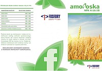 AMOFOSKA NPK 4-16-18