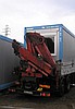 HDS Transport ciężarowy LMS - Gdynia Gdańsk