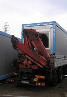 HDS Transport ciężarowy LMS - Gdynia Gdańsk