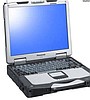 Panasonic Toughbook CF-30 - wyprzedaż specjalistycznych notebooków