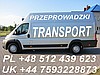 Magmaron Ltd przeprowadzki , usługi transportowe