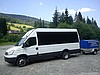 Przewóz osób Katowice, Chorzów, Wynajem busów, Transfer na lotnisko,