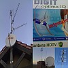 ANTENY SATELITARNE I NAZIEMNE DVB-T -MONTAŻ-SERWIS-USTAWIANIE