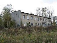 Obiekt usługowo-biurowy w Jastrzębiu-Zdroju.