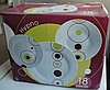 Serwis obiadowy talerze Luminarc  Hypno 16