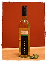 Chardonnay 2008 FRANZ "Silbernes Weinglas" ("Srebrzysta Lampka Wina")