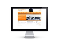 Strona Internetowa z CMS typu wizytówka