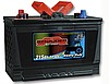 Akumulator Sznajder 6V 215Ah 1150A