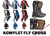KOMPLET FLY F-16 CROSS KOSZULKA SPODNIE BUTY RĘKAWICE 2012