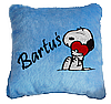 PLUSZOWY JASIEK — SNOOPY — IMIĘ DZIECKA — ORYGINALNY PREZENT