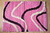 Dywan Shaggy 1132 pink/d.lila