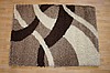 Dywan Shaggy 2001 beige/d.brown