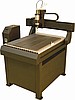 Ploter frezujący, frezarka CNC, obróbka 3D, MEGAPLOT XMD 32