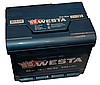 Akumulator Westa 55Ah 530A