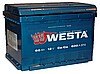 Akumulator Westa 60Ah 600A