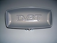 Zewnętrzna antena cyfrowa DVB-T SUPER MOCNA