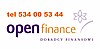 Kredyt Hipoteczny z OPEN FINANCE! Dojazd do Klienta!