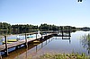 Wynajem domków letniskowych nad jeziorem